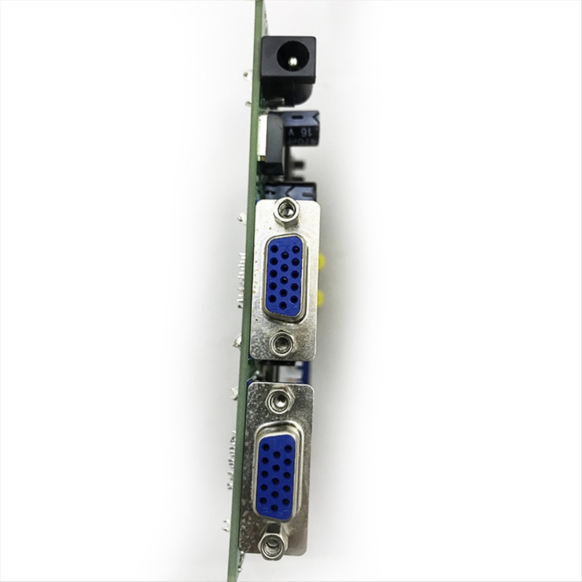 Arcade Button Kit - (DT37) 新しいアーケードゲーム RGB/CGA/EGA/YUV から VGA HD
