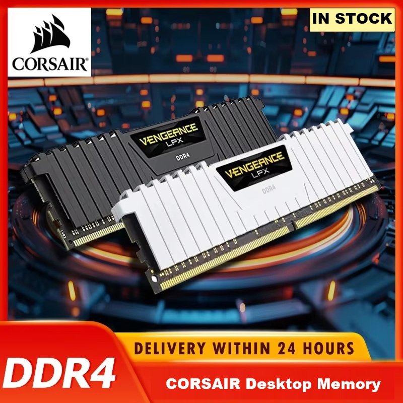 Corsair Ram Vengeance 16Gb - CORSAIR DDR4 RAM デスクトップメモリ Vengeance LPX