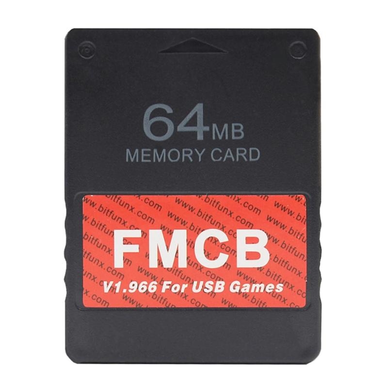 FMCB V1.966メモリカード フラッシュスティック S - Retro Gaming Usb Stick のレビューと価格
