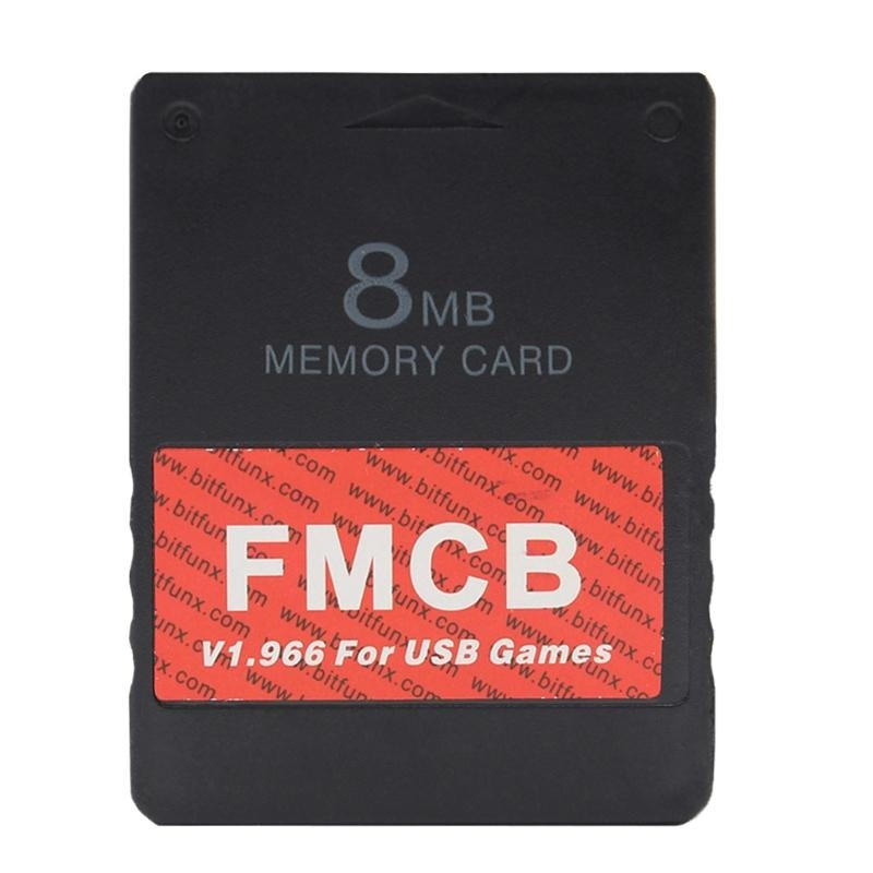 FMCB V1.966メモリカード フラッシュスティック S - Retro Gaming Usb Stick のレビューと価格