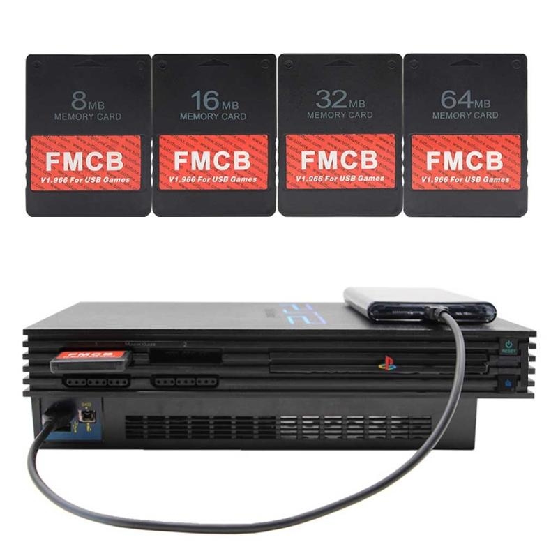 FMCB V1.966メモリカード フラッシュスティック S - Retro Gaming Usb Stick のレビューと価格
