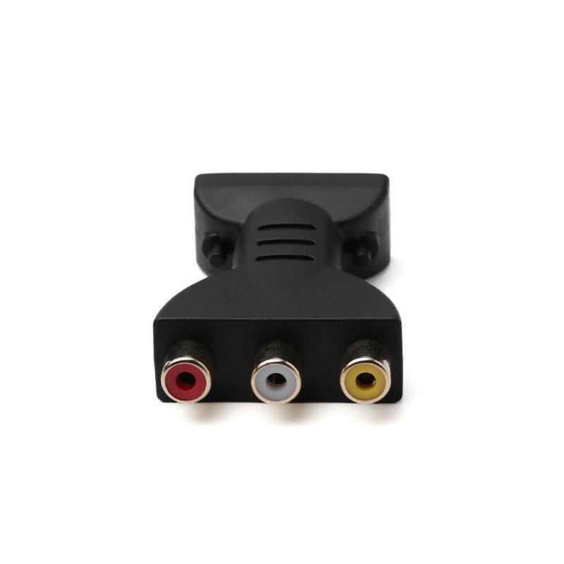 フル HD 1080P RCA AV から HDMI 互換コ - Composite Rca Cable のレビューと価格