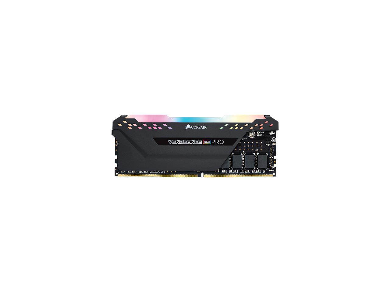 CORSAIR Vengeance RGB Pro 32GB - Corsair Ram Vengeance 16Gb のレビューと価格