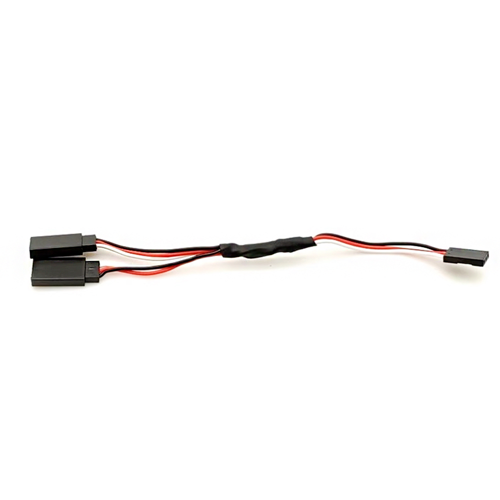 5/8/10 個 RC サーボ Y 延長ケーブル 300 ミ - Composite Rca Cable のレビューと価格