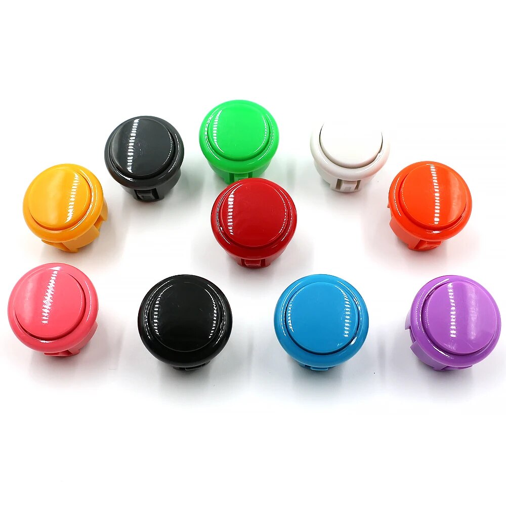 コピー SANWA ゲーム機アーケードコンソール DIY キ - Arcade Button Kit のレビューと価格