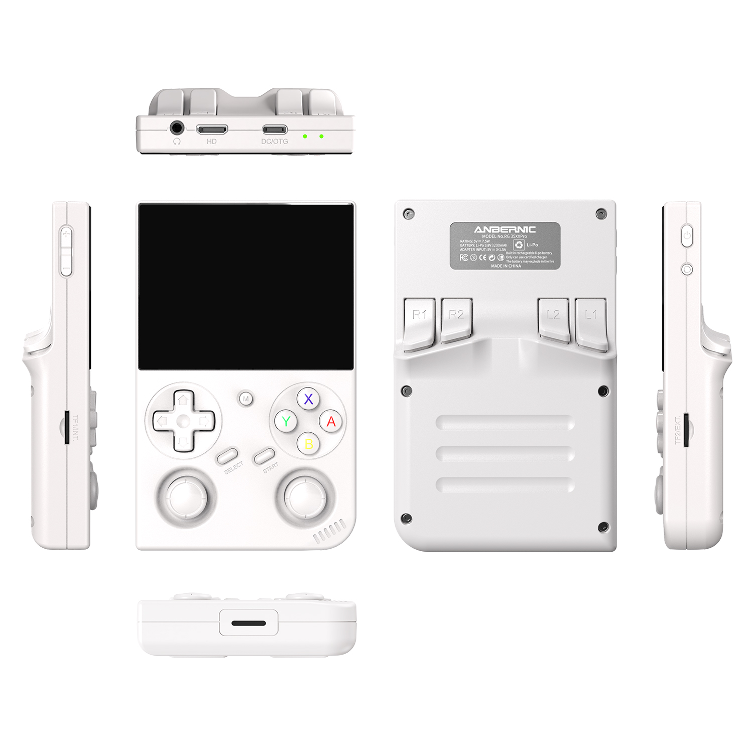 Anbernic RG35XX PRO RG 35XXPRO - Retro Gaming Play Zone のレビューと価格