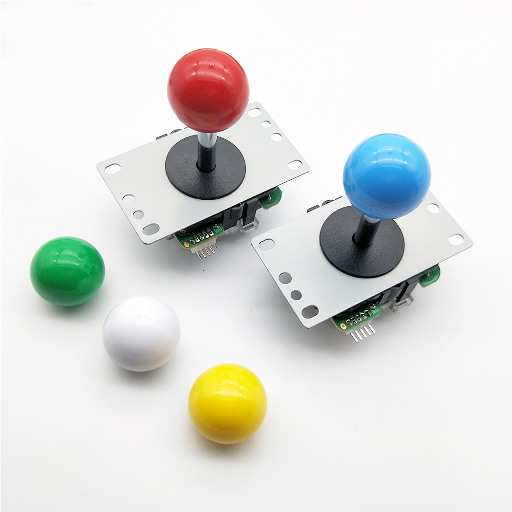 アーケードゲームキット,2つのコインメディアプレーヤー,プッ - Arcade Button Kit のレビューと価格