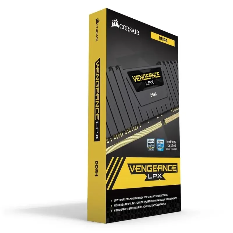CORSAIR DDR4 RAM デスクトップメモリ Ven - Corsair Ram Vengeance 16Gb のレビューと価格
