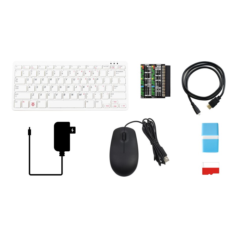Raspberry Pi 400 オールインワンPC キーボ - Retro Gaming Raspberry Pi 4 のレビューと価格