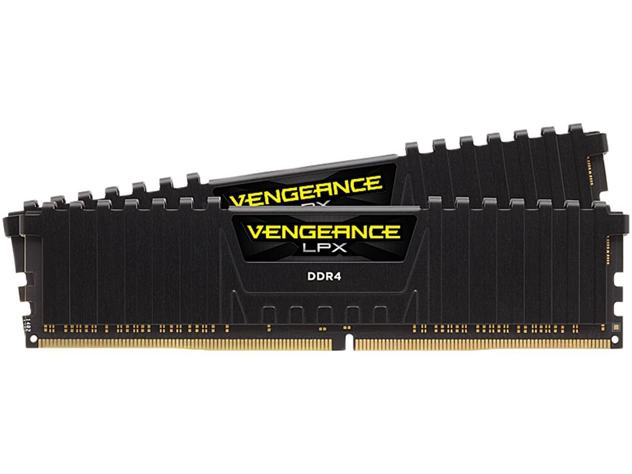 CORSAIR Vengeance LPX 32GB (2  - Corsair Ram Vengeance 16Gb のレビューと価格