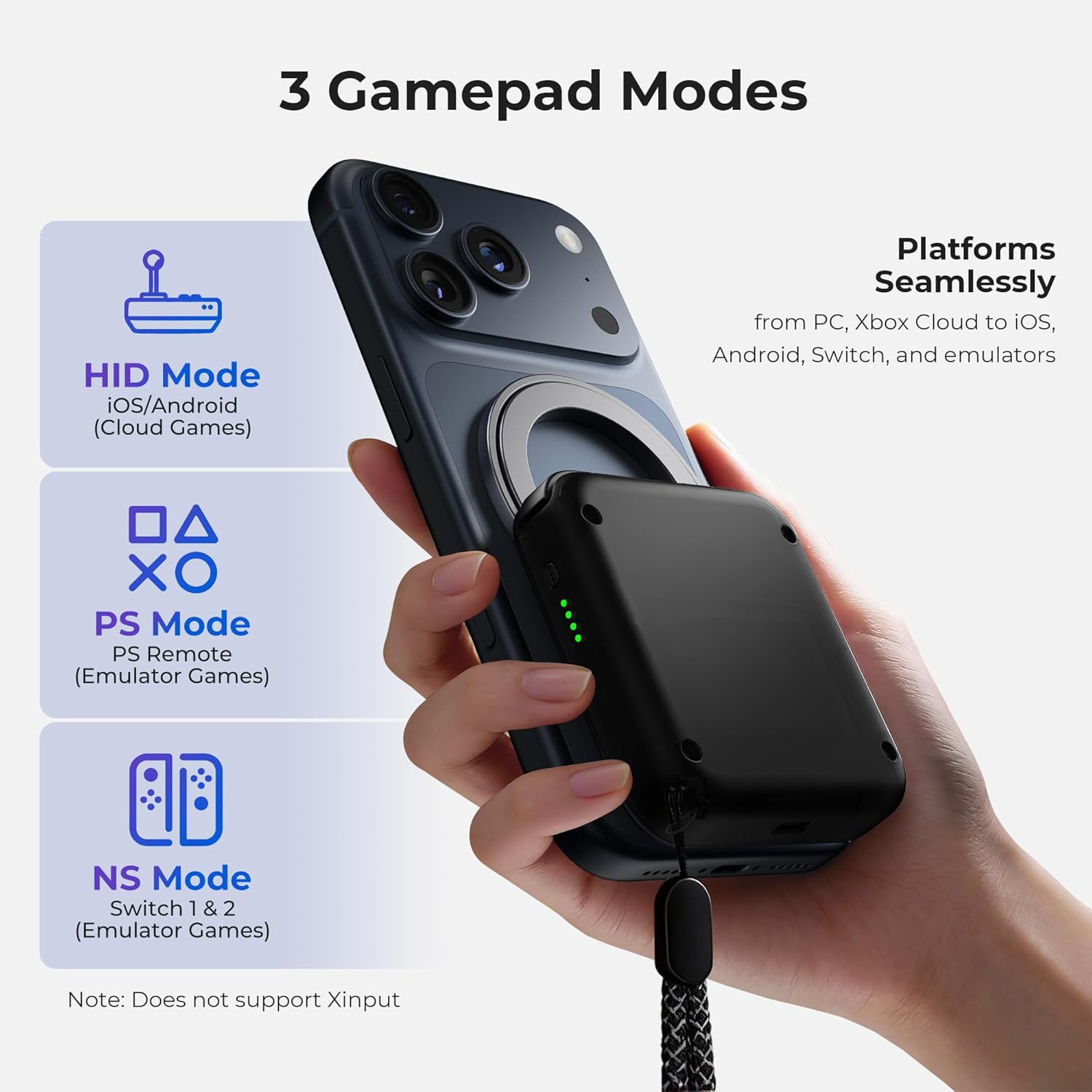 M4スナップオンモバイルゲームコントローラー（Android - Retro Gaming On Android のレビューと価格