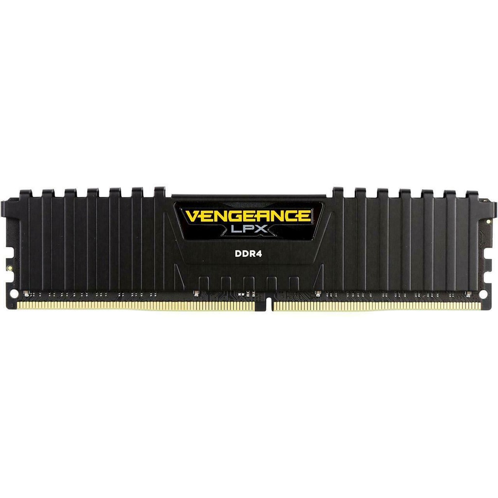 新しいコルセア DDR4 RAM デスクトップメモリ​​復讐 - Corsair Ram Vengeance 16Gb のレビューと価格