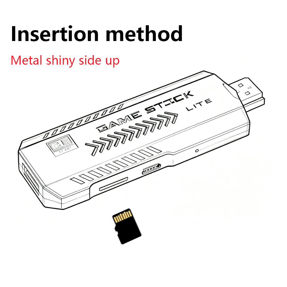 X2 ウルトラゲームコンソール用メモリカード 64G 128 - Retro Gaming X2 のレビューと価格