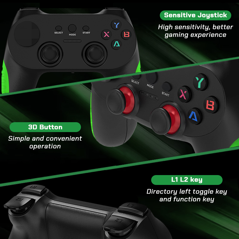 スーパーG36プロゲームコンソール 256GB 120000 - Retro Gaming Tv Box のレビューと価格