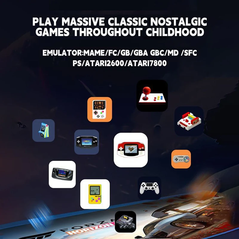 2026年新型X2ブルーレトロゲーミングスティック、ゲーム内 - Retro Gaming X2 のレビューと価格