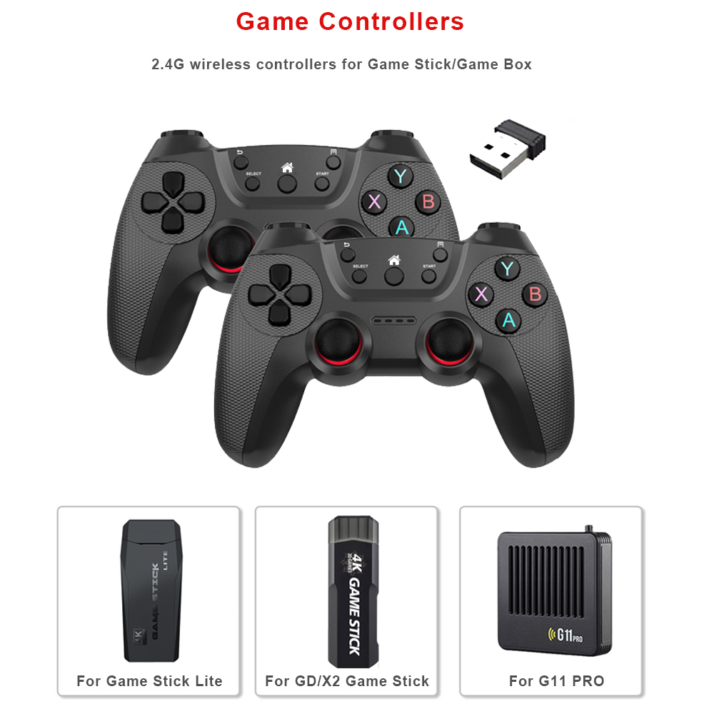 スマホモバイルコントロールワイヤレスAndroid携帯PC  - Retro Gaming Tv Box のレビューと価格