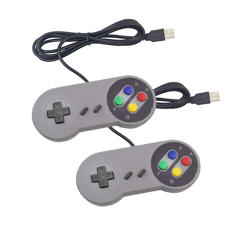 USB ゲームパッドゲームジョイスティックレトロゲームパッド - Retro Gaming Raspberry Pi 4 のレビューと価格