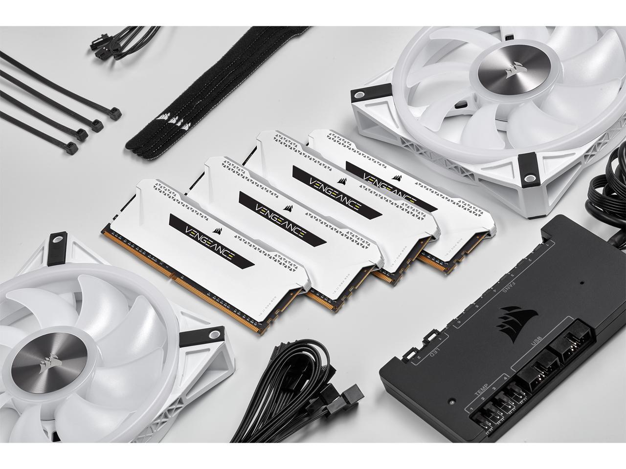 CORSAIR Vengeance RGB Pro SL 1 - Corsair Ram Vengeance 16Gb のレビューと価格