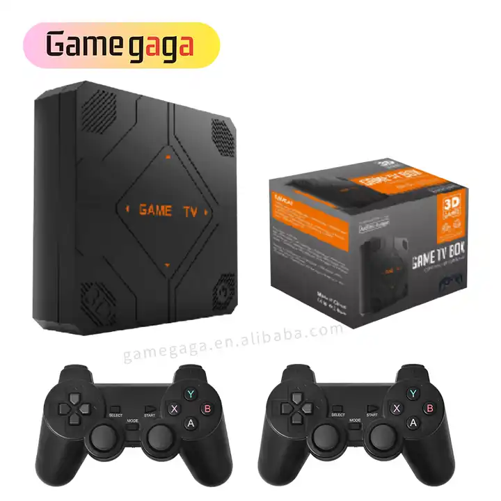 G12 Proゲームボックス ビデオゲームコンソール 64/ - Retro Gaming Tv Box のレビューと価格
