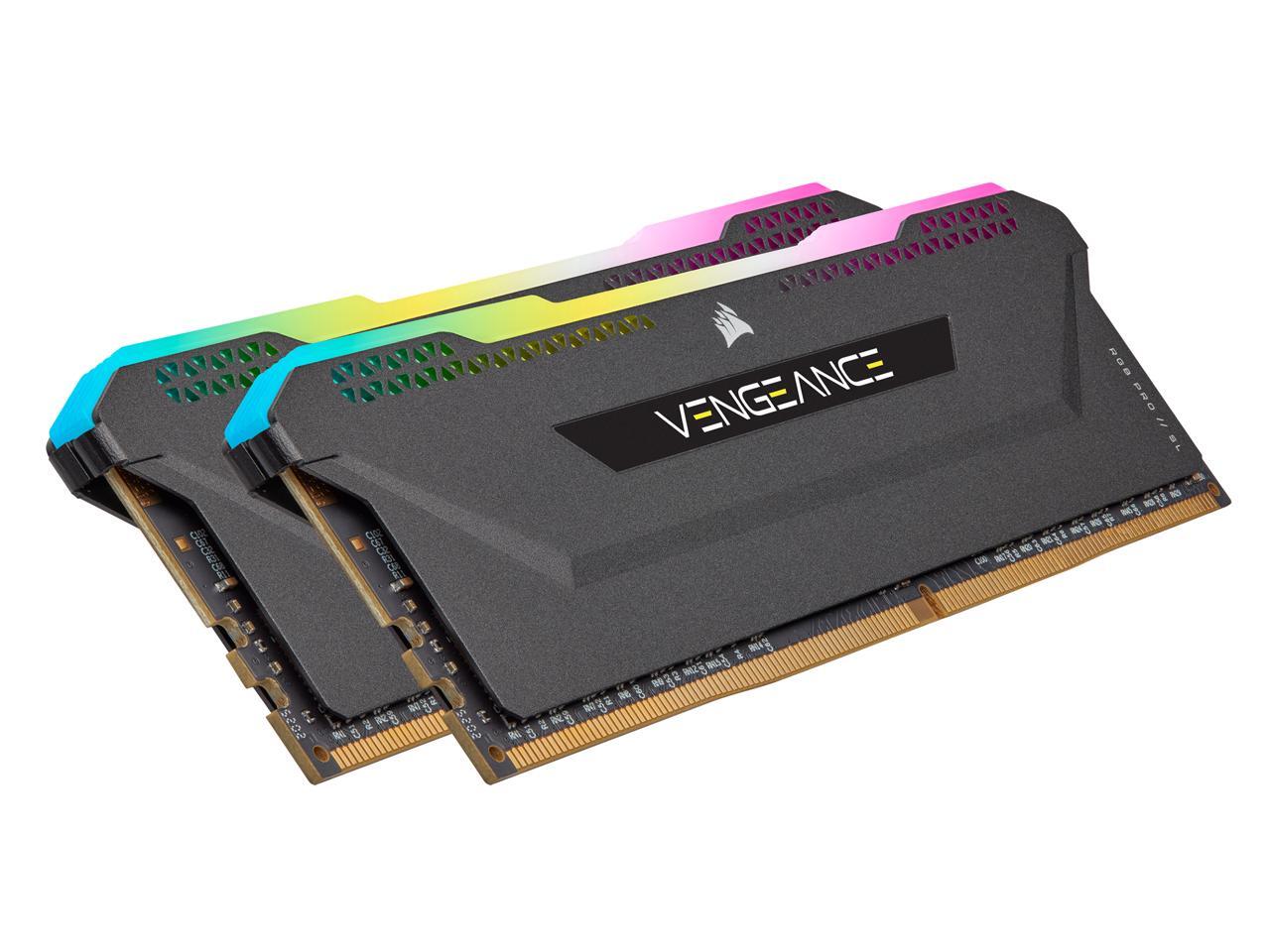 CORSAIR Vengeance RGB Pro SL 3 - Corsair Ram Vengeance 16Gb のレビューと価格