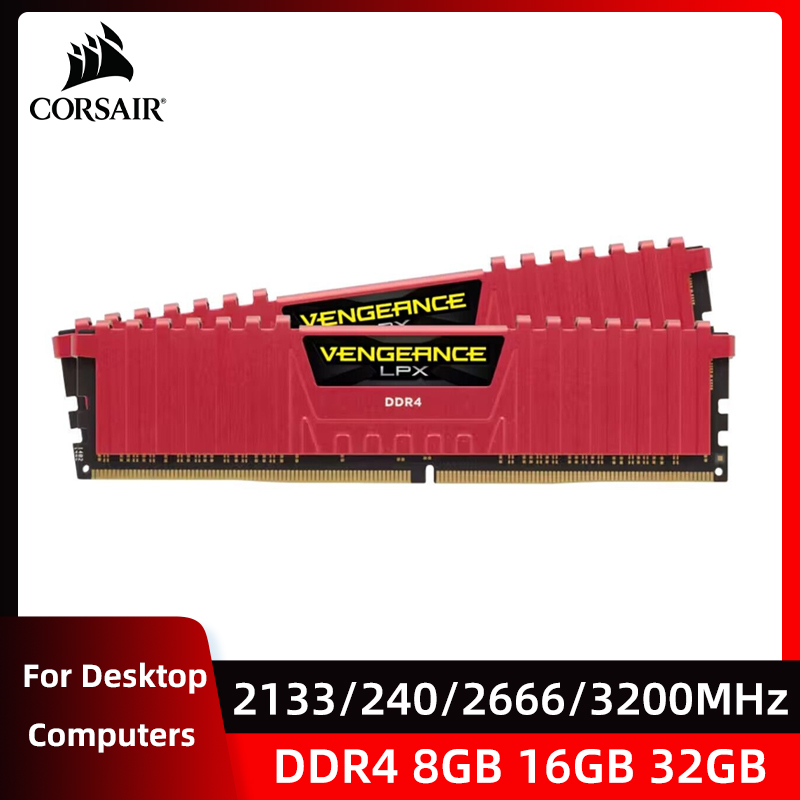 Corsair-vengance lpx ddr4デスクトッ - Corsair Ram Vengeance 16Gb のレビューと価格