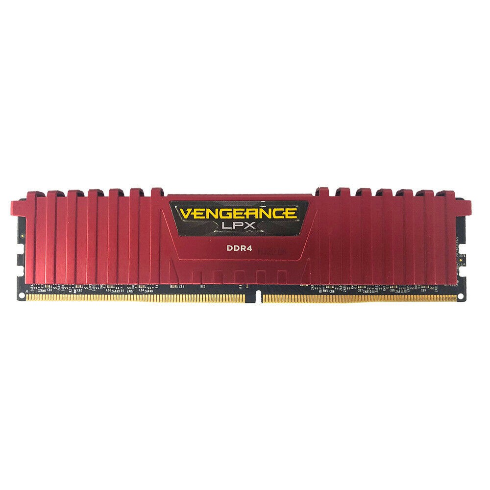 Corsair-vengance lpx ddr4デスクトッ - Corsair Ram Vengeance 16Gb のレビューと価格