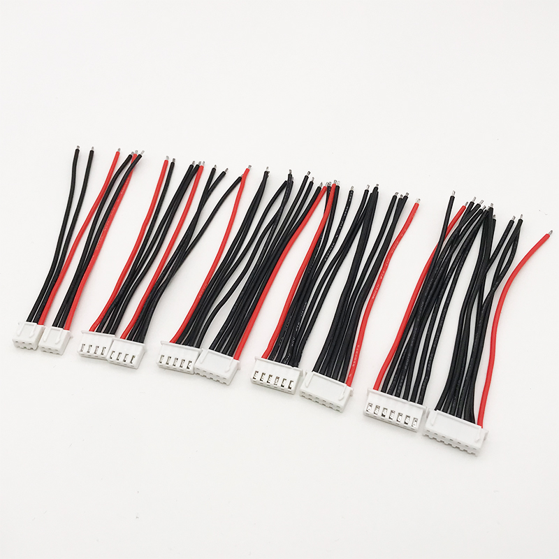 10 ピース/ロット 1S/2S/3S/4S/5S/6S/8 - Composite Rca Cable のレビューと価格