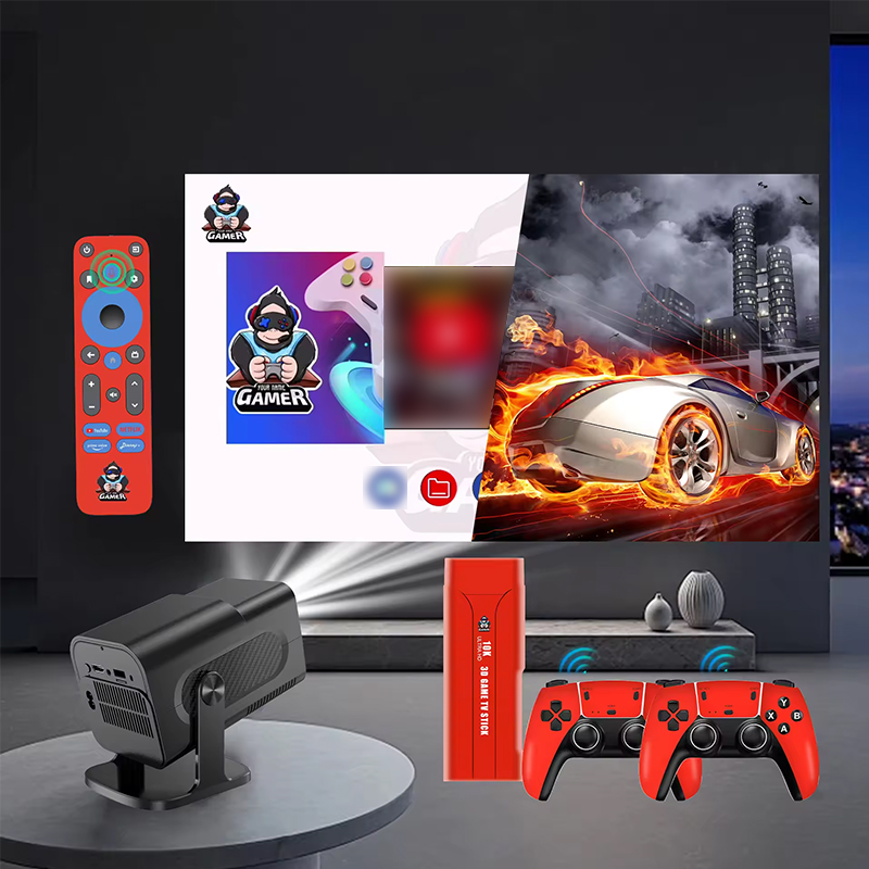 L G1ゲームスティック 4K デュアルシステム 10K 3 - Retro Gaming Tv Box のレビューと価格