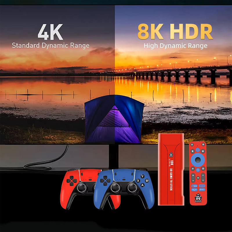 L G1ゲームスティック 4K デュアルシステム 10K 3 - Retro Gaming Tv Box のレビューと価格