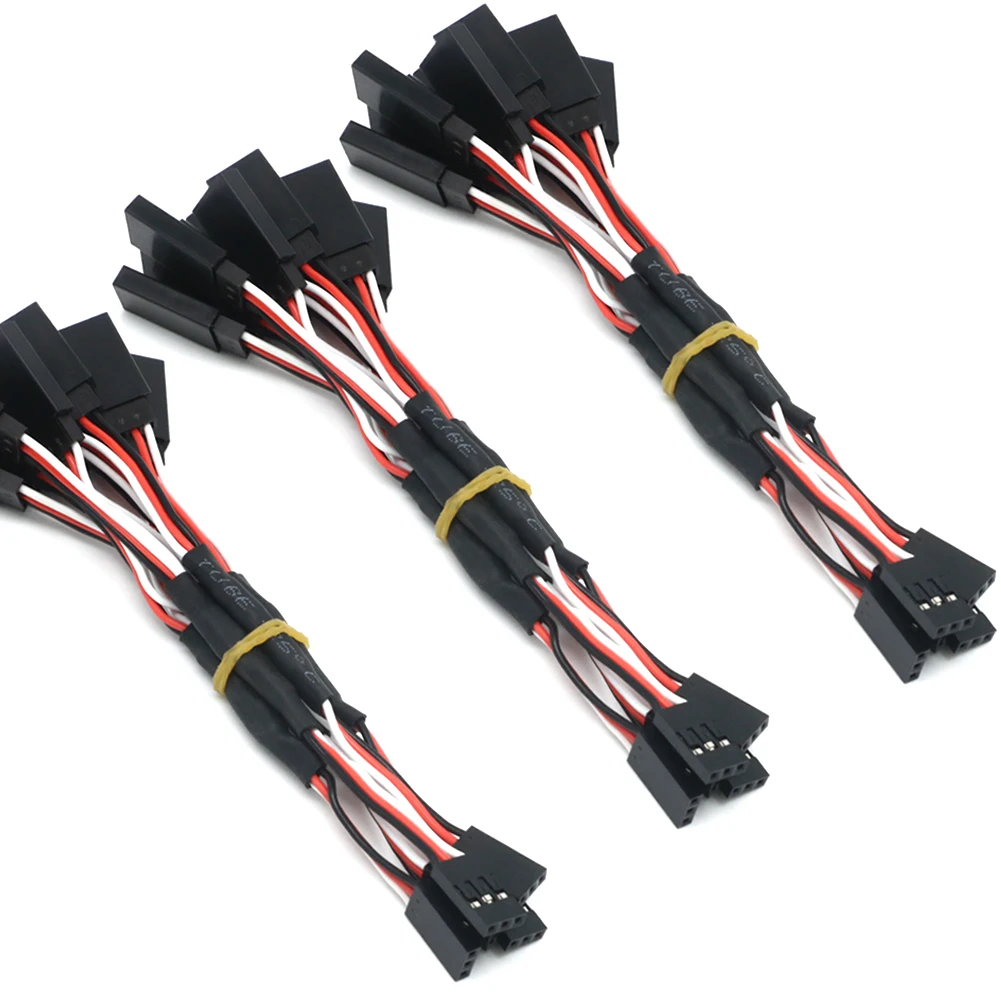 サーボモーター用延長ケーブル,5本,100/150/200/ - Composite Rca Cable のレビューと価格
