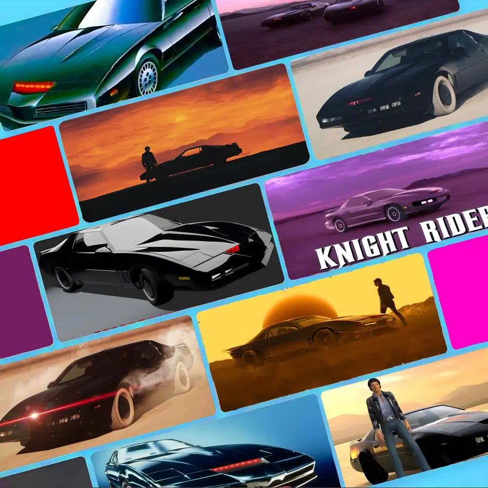 レトロナイトライダーズマウスパッドノンスリップ大型デスクマッ - Retro Knight Gaming のレビューと価格
