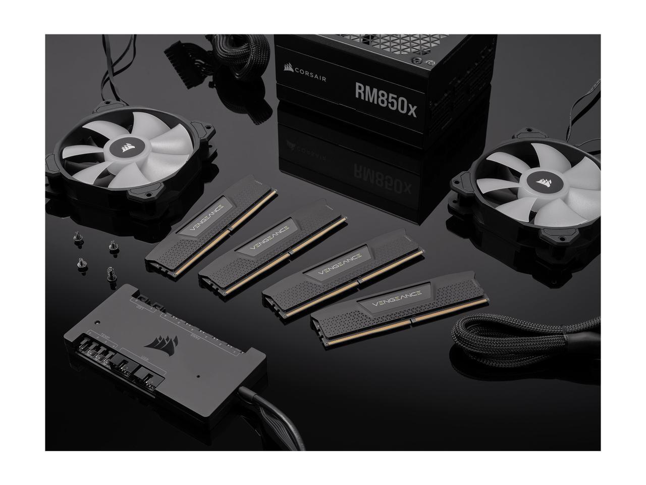CORSAIR Vengeance 32GB (2 x 16 - Corsair Ram Vengeance 16Gb のレビューと価格