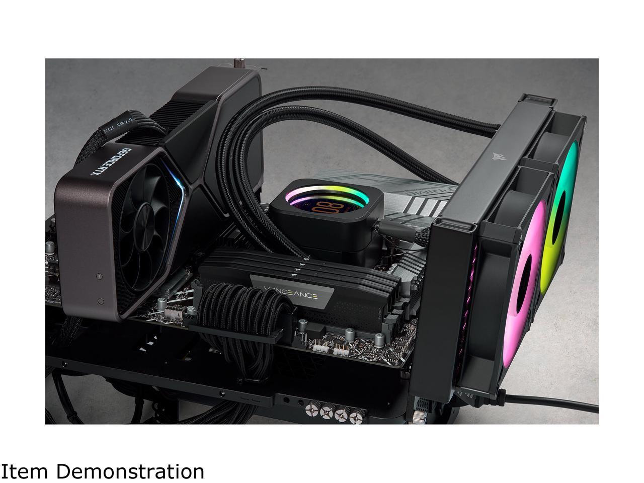 CORSAIR Vengeance 32GB (2 x 16 - Corsair Ram Vengeance 16Gb のレビューと価格