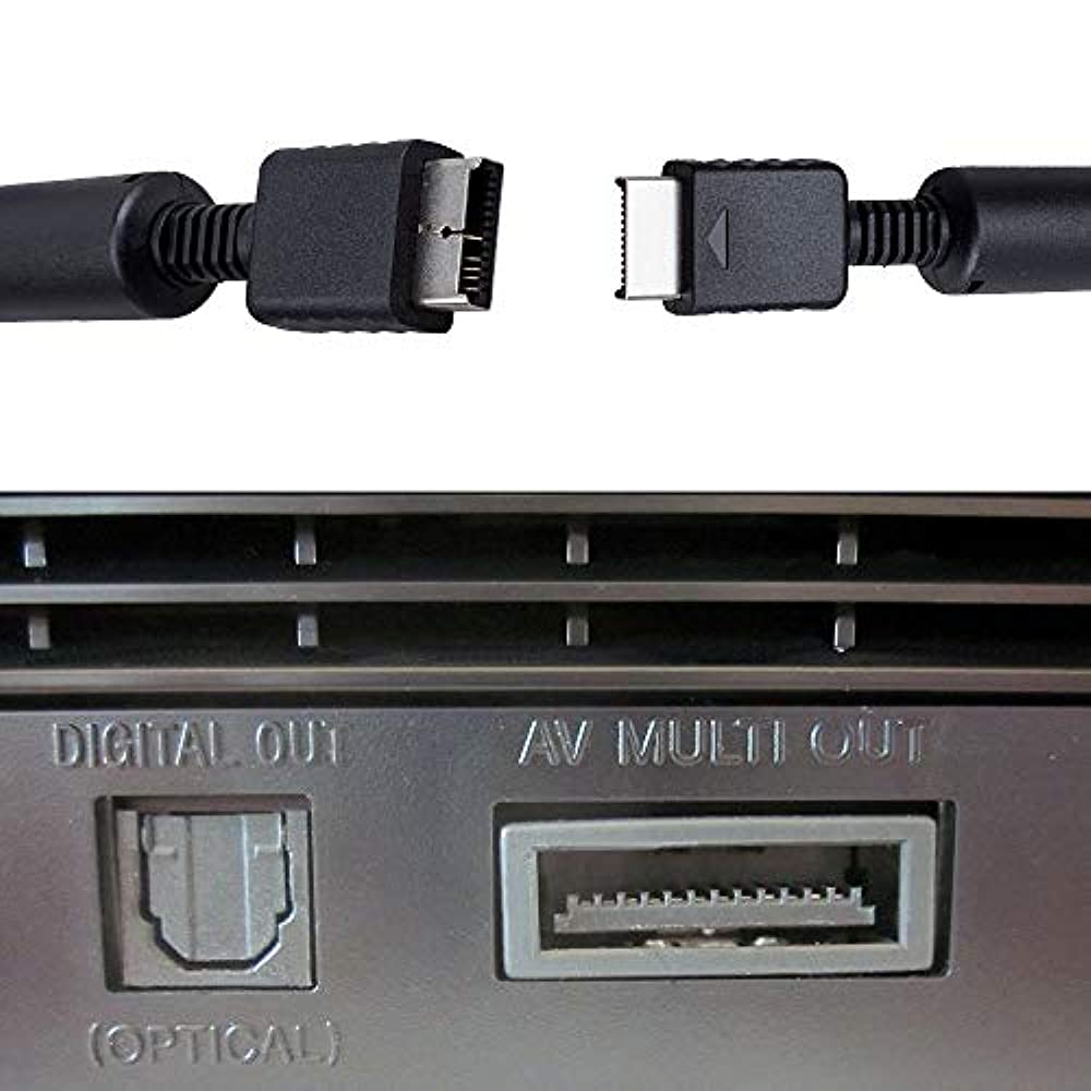 PS2 PS3 AV to RCA コンポジットケーブル 6 - Composite Rca Cable のレビューと価格