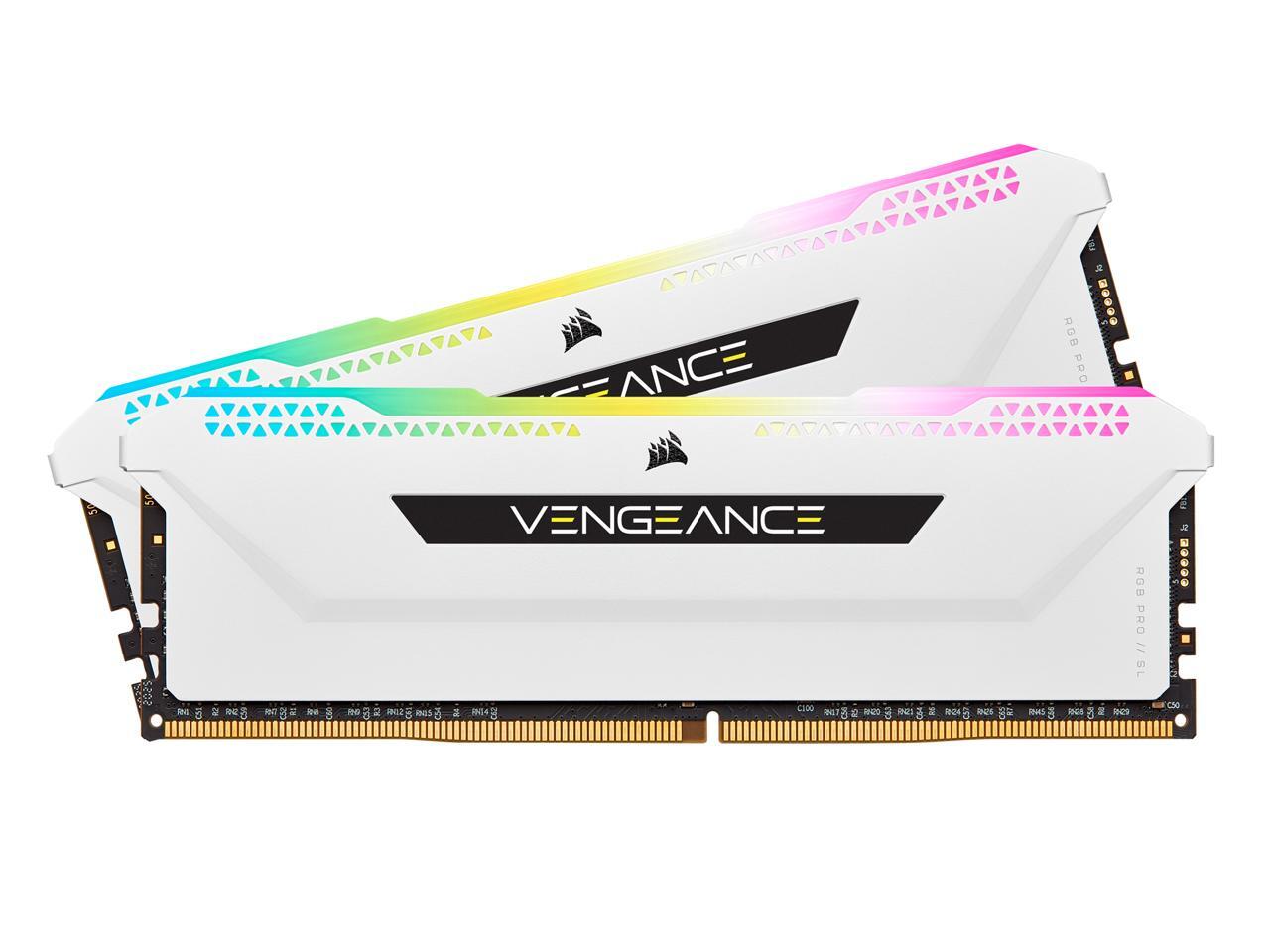 CORSAIR Vengeance RGB Pro SL 3 - Corsair Ram Vengeance 16Gb のレビューと価格