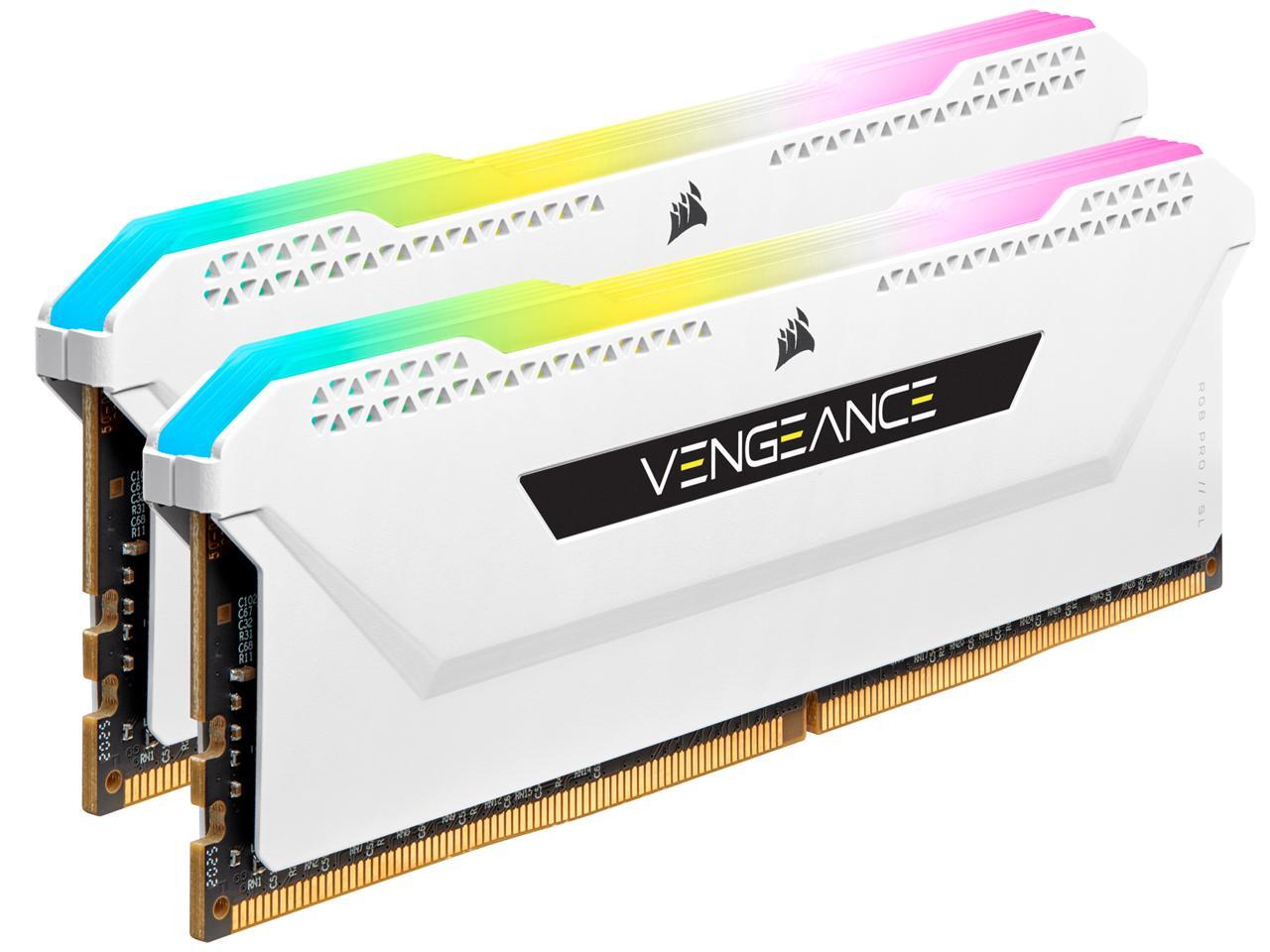 CORSAIR Vengeance RGB Pro SL 3 - Corsair Ram Vengeance 16Gb のレビューと価格