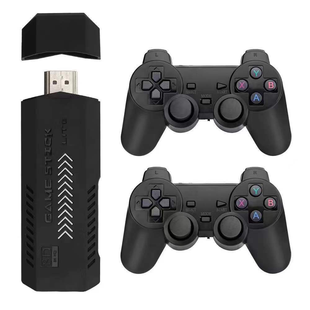 X2 レトロビデオゲームコンソール 2.4G ワイヤレスデュ - Retro Gaming X2 のレビューと価格
