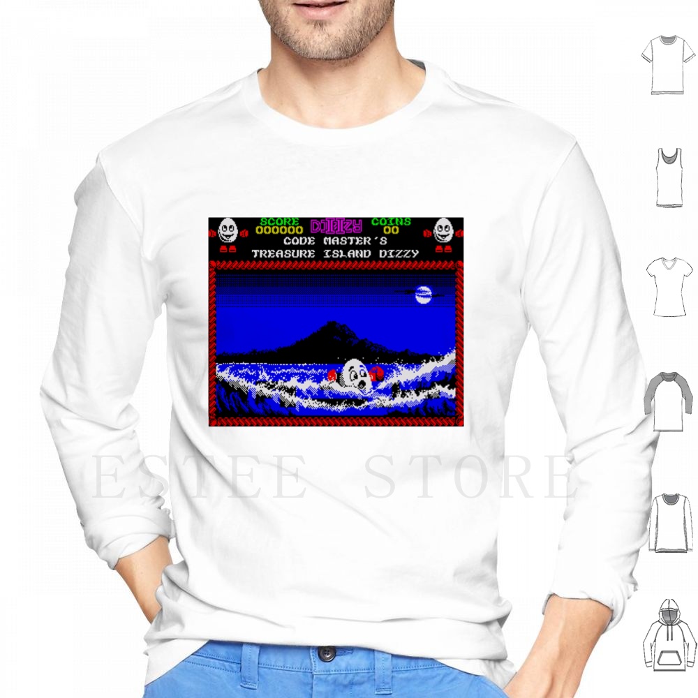 トレジャーアイランド ディジー モチーフ パーカー 長袖 レ - Retro Gaming Island のレビューと価格