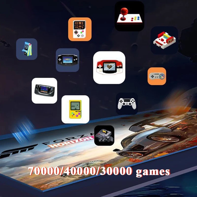 X2 レトロゲームスティック 128GB 70000+ゲーム - Retro Gaming X2 のレビューと価格
