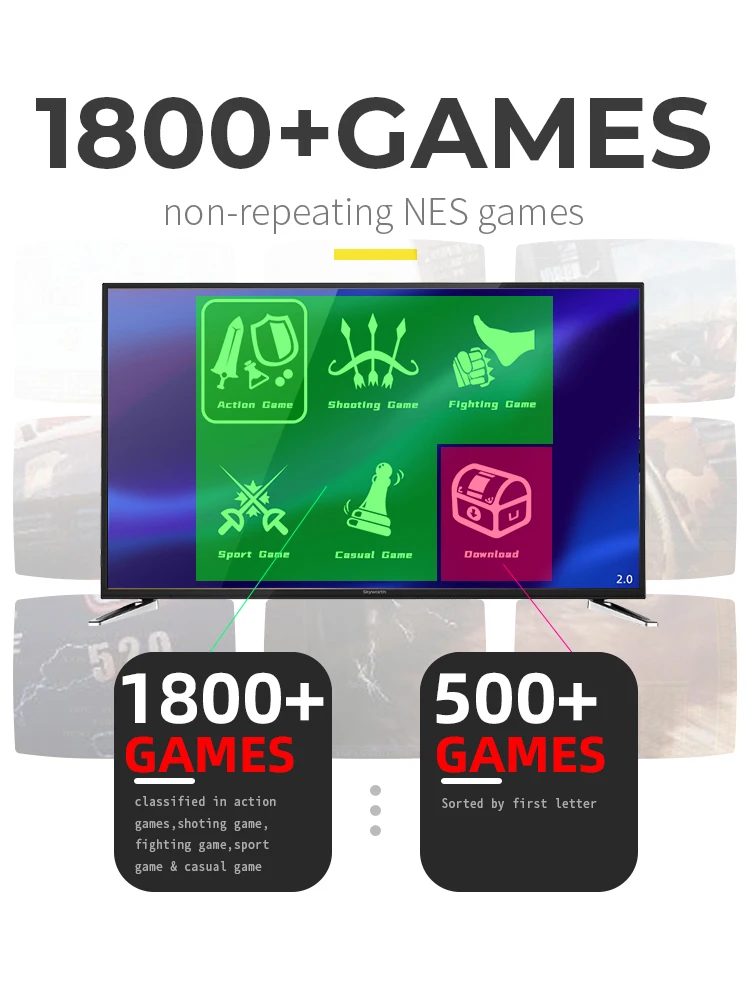 DATA FROG ポータブルレトロTVゲームスティック ワ - Retro Gaming Usb Stick のレビューと価格