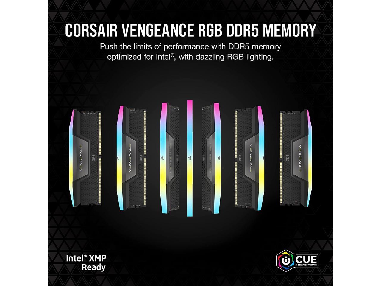 CORSAIR Vengeance RGB 16GB (2  - Corsair Ram Vengeance 16Gb のレビューと価格