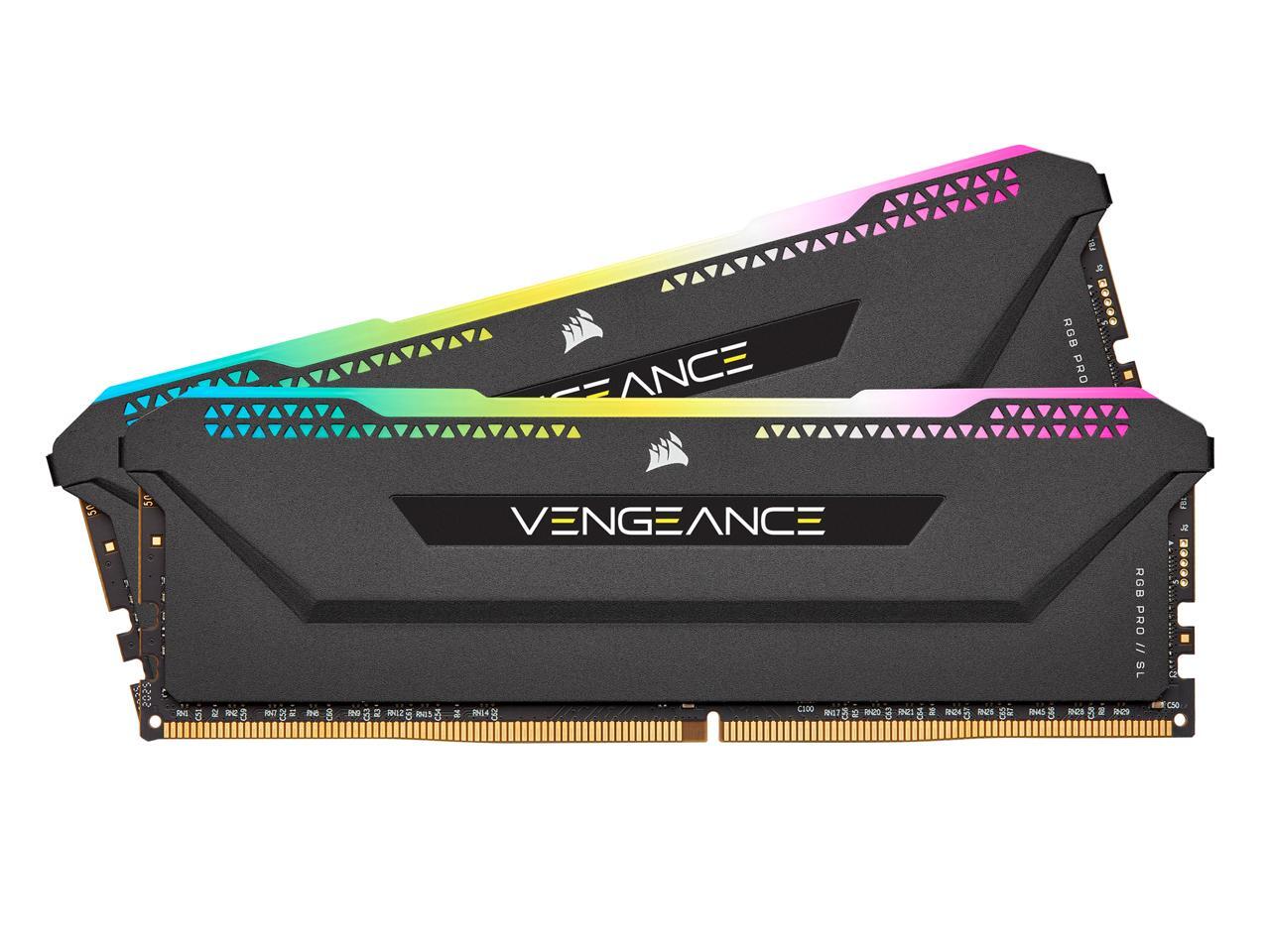 CORSAIR Vengeance RGB Pro SL 3 - Corsair Ram Vengeance 16Gb のレビューと価格