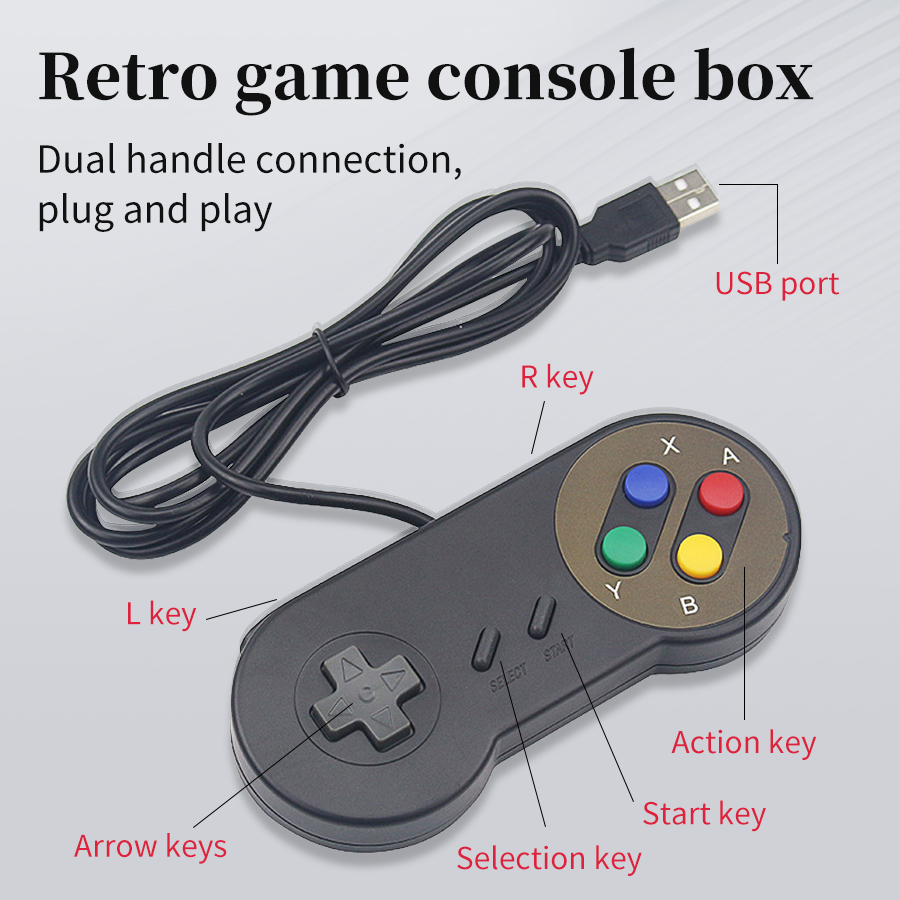 プラグアンドプレイUSBゲームパッド PC NESPi Re - Retro Gaming Raspberry Pi 4 のレビューと価格