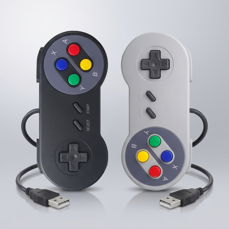 プラグアンドプレイUSBゲームパッド PC NESPi Re - Retro Gaming Raspberry Pi 4 のレビューと価格